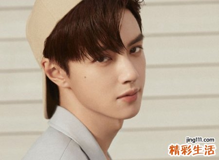 男生的昵称