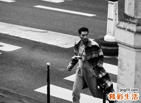 男生有诗意的古风网名