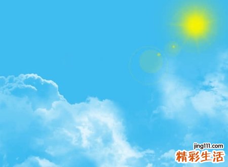 关于太阳的网名