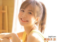 女生甜美可人的二字网名