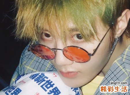 男生帅气的二次元网名