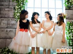 4个人小清新的闺蜜网名