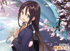 二次元网名女生版