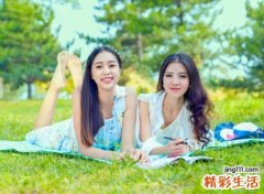 可爱的闺蜜昵称一左一右