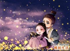 淡淡柔情的古风情侣网名