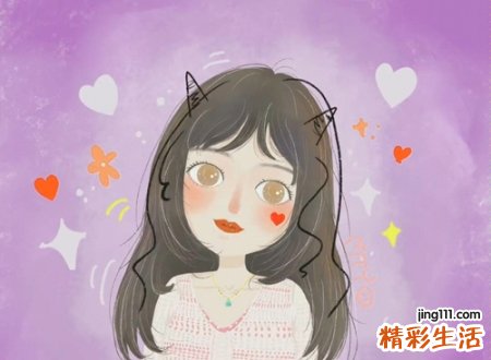 女生简单可爱的微信名