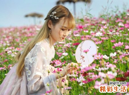 女生唯美小清新的qq网名