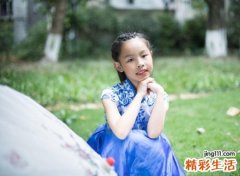 洋气的缺金的女孩名字