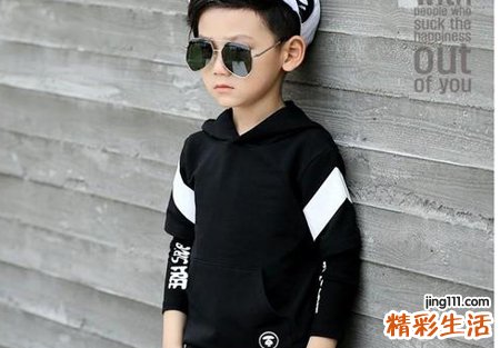 霸气小男孩网名