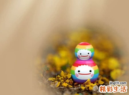 奶气十足的网名
