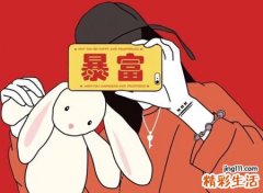 寓意吉祥富贵的网名