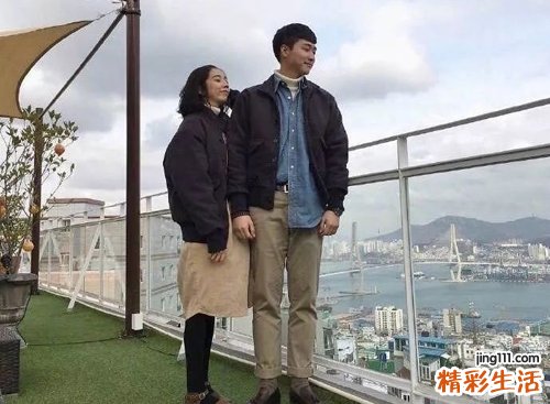 情侣间的可爱昵称