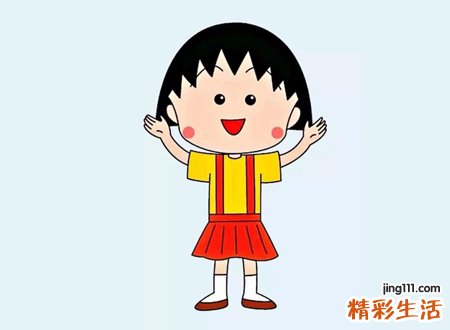 樱桃小丸子可爱昵称