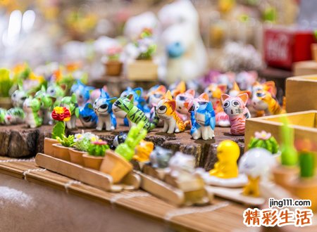 过目不忘的夜市名字