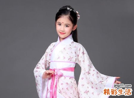 带子的名字女孩版
