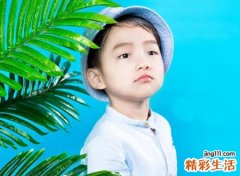 诗经中的男孩灵动名字