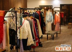有韵味有诗意的汉服店名