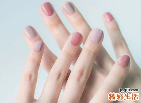 简单大气的美甲店名字