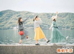 有新意的3人闺蜜网名