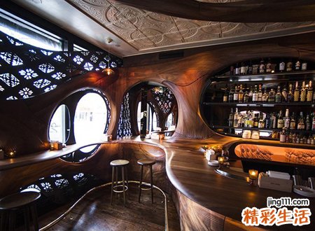 简单好听的文艺酒吧名字