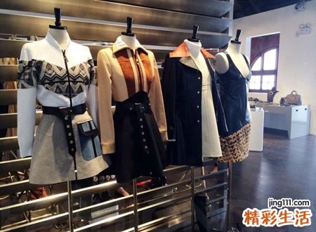二个字洋气女装店名