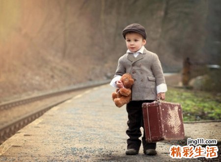 好听顺口的男孩叠字小名