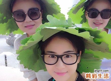 三个人的闺蜜网名