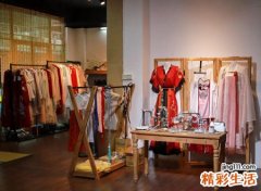 好听有寓意的汉服店铺名字