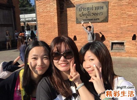 小清新可爱的三人闺蜜网名