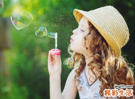 洋气好听的女孩名字