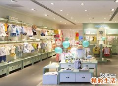 洋气又好记的童装店名