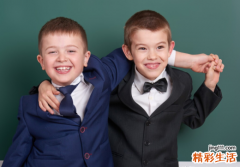 双胞胎男孩取名字大全 双胞胎男孩名字一对古诗词