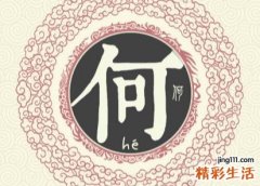 2022年何姓虎宝宝名字 何姓虎宝宝取名大全