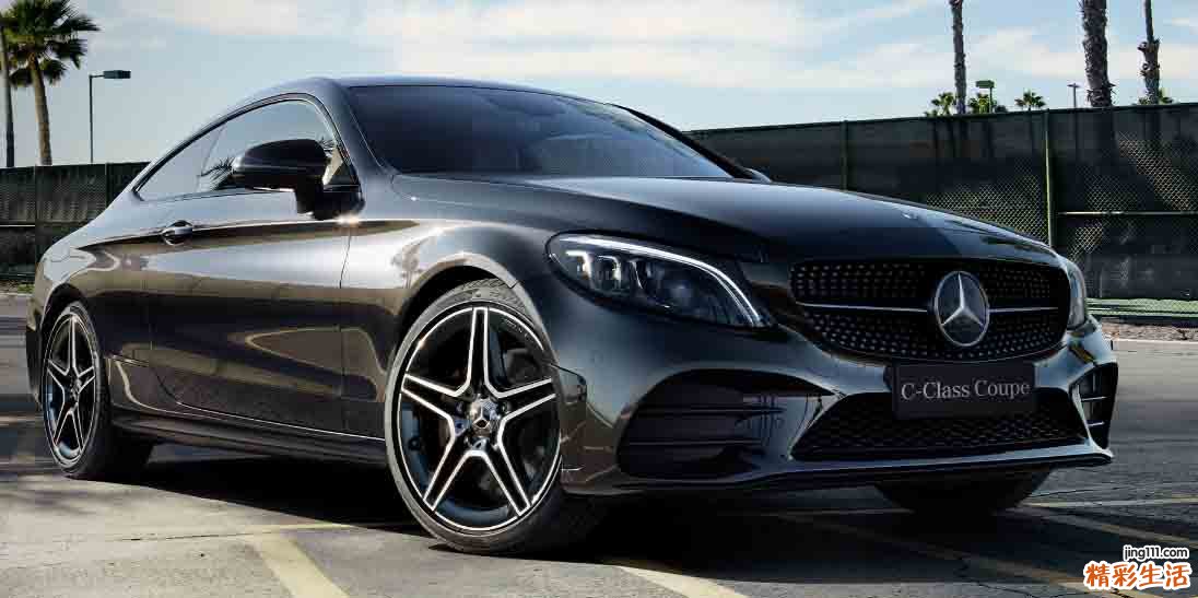 奔驰c200价格及图片2023款 奔驰c200和260区别