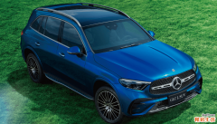 glc300l落地价大概多少 奔驰GLC300L平均油耗