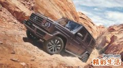 大g排气管在侧面是哪款 奔驰大g和amg啥区别