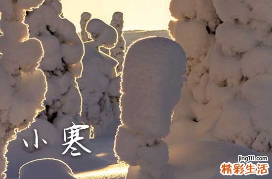 小寒时节是农历几月几日