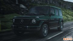 奔驰g级车型介绍 奔驰g 4x4为什么有两根避震