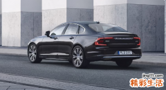 沃尔沃 S90 值不值得买? 沃尔沃s90引擎盖怎么打开