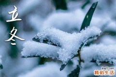 2023立冬不冷是不是冬天就不冷 2023立冬不冷意味着什么