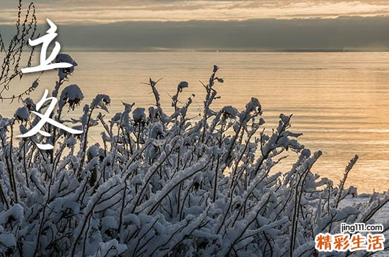 2023立冬是第几个节气 2023年的立冬在什么时候