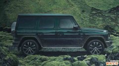 大g排气管在侧面是哪款 奔驰怎么分大g小g