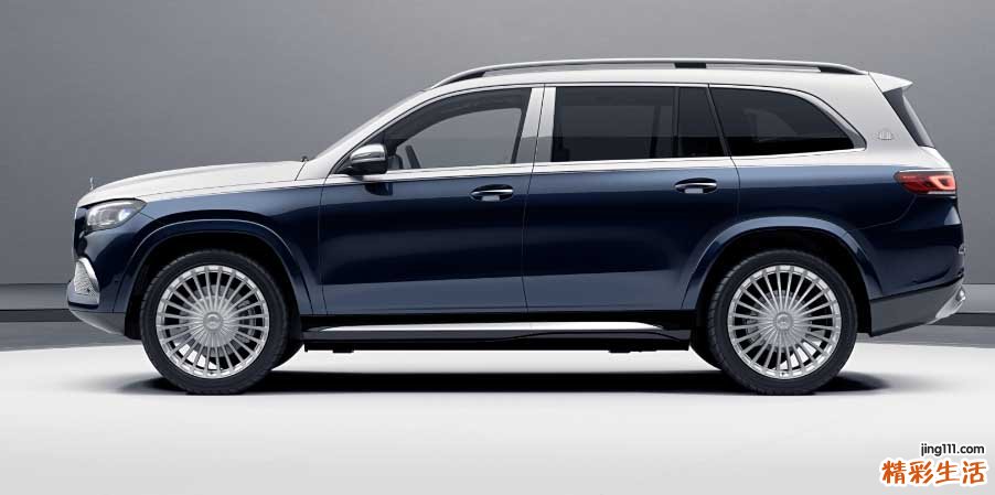 奔驰gls450最新价格2024款 奔驰gls450多重