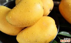 为什么吃芒果嘴巴痒 芒果引起过敏的原因是什么