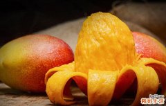 什么不能和芒果一起吃 吃芒果不能吃哪些食物