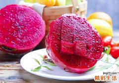 喝酸奶可以吃火龙果吗 火龙果的果皮可以吃吗