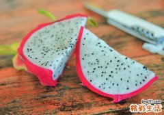 火龙果冻透明还能吃么 晚上吃红心火龙果好吗