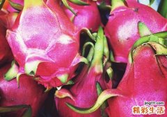 切开的火龙果怎么过夜 火龙果肝硬化能吃吗