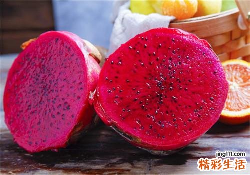 火龙果可以蒸着吃吗 火龙果怎么吃
