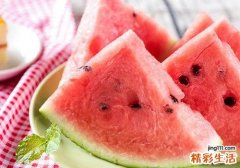 怎么选西瓜 西瓜怎么保存好